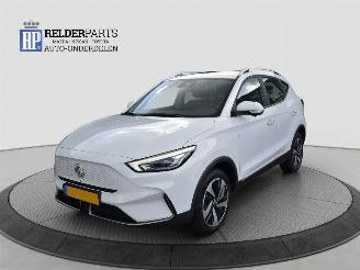 Auto incidentate MG ZT EV LONG RANGE  70KW/H 2022/12