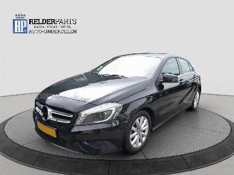 Coche accidentado Mercedes A-klasse 180 2015/7