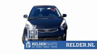 Autoverwertung Kia Picanto Picanto (TA), Hatchback, 2011 / 2017 1.0 12V 2011/5