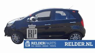 Kia Picanto Picanto (TA), Hatchback, 2011 / 2017 1.0 12V picture 3
