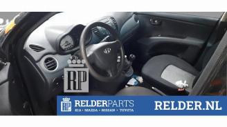 Hyundai I-10 i10 (F5), Hatchback, 2007 / 2013 1.1i 12V picture 9