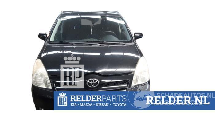 Toyota Corolla-verso Corolla Verso (R10/11), MPV, 2004 / 2009 1.8 16V VVT-i