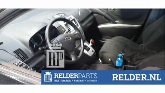 Toyota Corolla-verso Corolla Verso (R10/11), MPV, 2004 / 2009 1.8 16V VVT-i picture 10