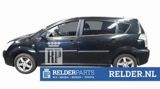 Toyota Corolla-verso Corolla Verso (R10/11), MPV, 2004 / 2009 1.8 16V VVT-i picture 3