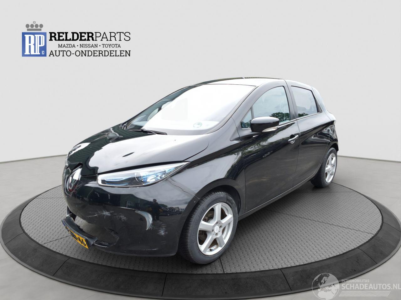 Renault Zoé 46 KWH  MET KOOPACCU.