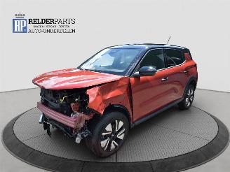 škoda osobní automobily Opel Frontera 1.2  TURBO HYBRID 2025/11