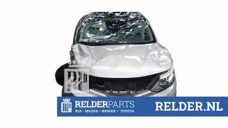 demontáž osobní automobily Nissan Qashqai Qashqai (J11), SUV, 2013 / 2021 1.5 dCi DPF 2015/6