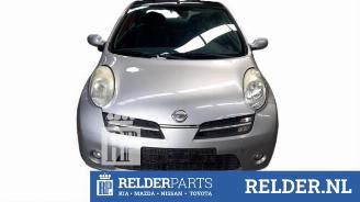 Uttjänta bilar auto Nissan Micra Micra C+C (K12), Cabrio, 2005 / 2010 1.4 16V 2006/9