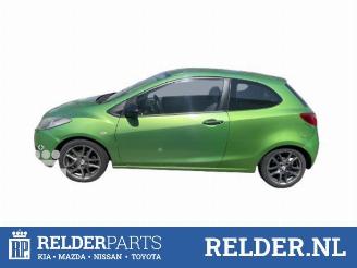 Mazda 2 2 (DE), Hatchback, 2007 / 2015 1.3 16V S-VT picture 3