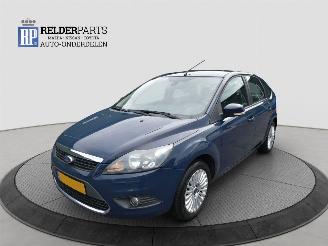 Damaged car Ford Focus 1.6  16V 2008/12