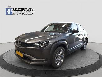 Schadeauto Mazda MX-30 E-SKY ACTIVE 145 2021/10