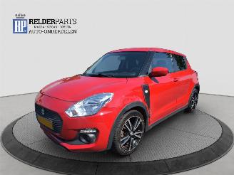 Vaurioauto  passenger cars Suzuki Swift 1.2 DUAL JET  SPORTLINE 2018/11