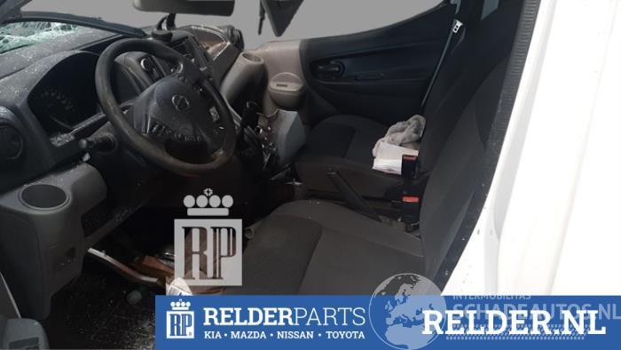 Nissan Nv200 NV 200 (M20M), Van, 2010 1.5 dCi 90