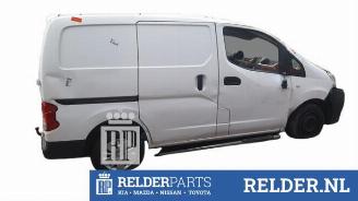 Nissan Nv200 NV 200 (M20M), Van, 2010 1.5 dCi 90 picture 8
