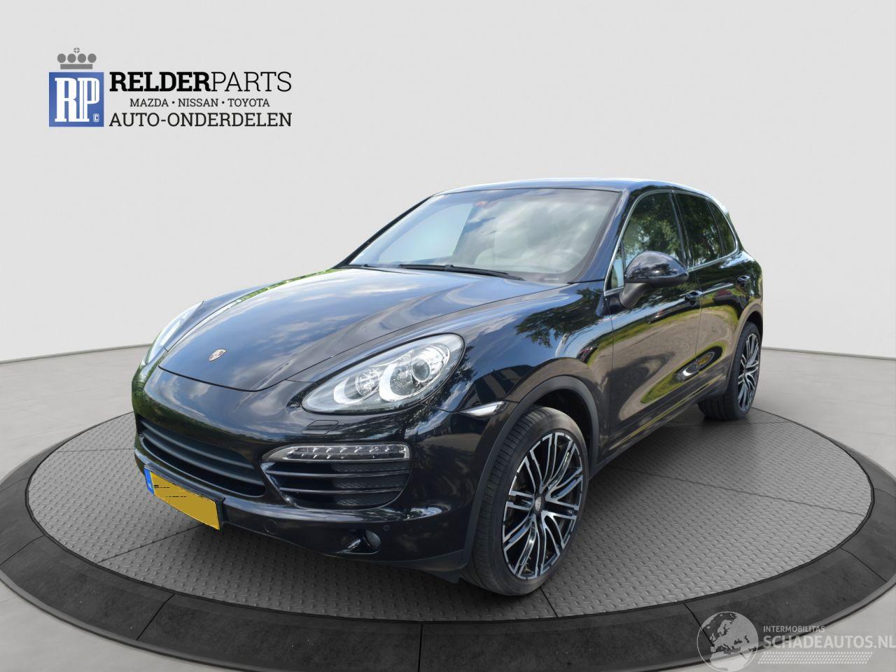 Porsche Cayenne 3.6 V6  FULL OPTIONS