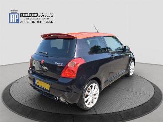 Suzuki Swift 1.6 SPORT picture 5