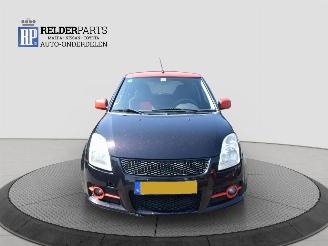 Suzuki Swift 1.6 SPORT picture 7