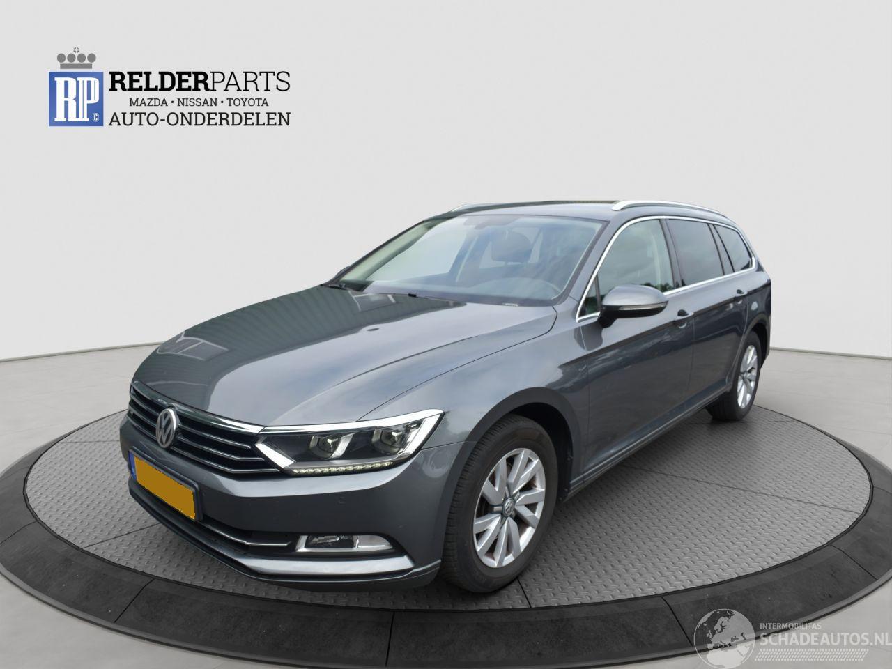 Volkswagen Passat 1.6 TDI DSG  NAVI GESTOLEN