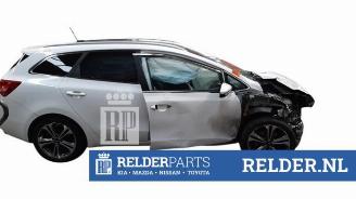 Kia Cee d Cee'd Sportswagon (JDC5), Combi, 2012 / 2018 1.0i T-GDi 12V 120 picture 8
