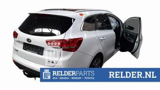 Kia Cee d Cee'd Sportswagon (JDC5), Combi, 2012 / 2018 1.0i T-GDi 12V 120 picture 7