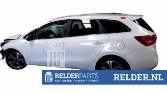 Kia Cee d Cee'd Sportswagon (JDC5), Combi, 2012 / 2018 1.0i T-GDi 12V 120 picture 4
