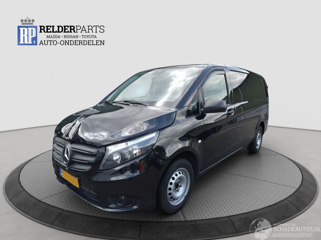 Mercedes Vito 114 CDI AUTOMAAT