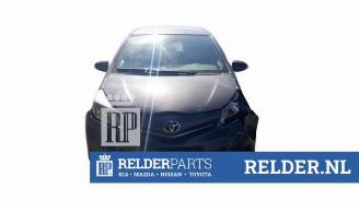 Uttjänta bilar auto Toyota Yaris Yaris III (P13), Hatchback, 2010 / 2020 1.0 12V VVT-i 2014/9