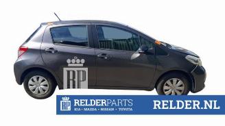 Toyota Yaris Yaris III (P13), Hatchback, 2010 / 2020 1.0 12V VVT-i picture 7