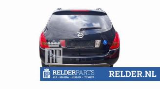 Nissan Murano Murano (Z50), SUV, 2003 / 2008 3.5 V6 24V 4x4 picture 5