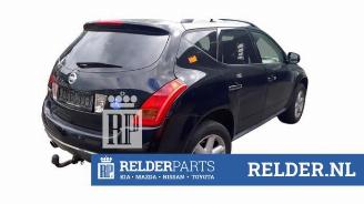 Nissan Murano Murano (Z50), SUV, 2003 / 2008 3.5 V6 24V 4x4 picture 6