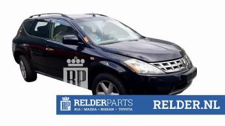 Nissan Murano Murano (Z50), SUV, 2003 / 2008 3.5 V6 24V 4x4 picture 8