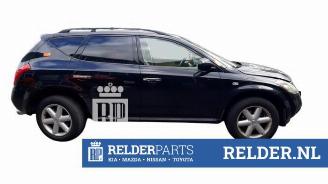 Nissan Murano Murano (Z50), SUV, 2003 / 2008 3.5 V6 24V 4x4 picture 7