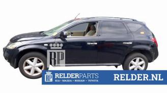 Nissan Murano Murano (Z50), SUV, 2003 / 2008 3.5 V6 24V 4x4 picture 3