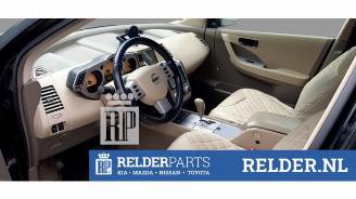 Nissan Murano Murano (Z50), SUV, 2003 / 2008 3.5 V6 24V 4x4 picture 10