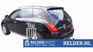 Nissan Murano Murano (Z50), SUV, 2003 / 2008 3.5 V6 24V 4x4 picture 4