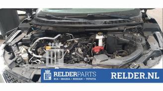Nissan Qashqai Qashqai (J11), SUV, 2013 / 2021 1.2 DIG-T 16V picture 10
