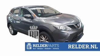 Nissan Qashqai Qashqai (J11), SUV, 2013 / 2021 1.2 DIG-T 16V picture 8