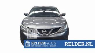 demontáž osobní automobily Nissan Qashqai Qashqai (J11), SUV, 2013 / 2021 1.2 DIG-T 16V 2014/1