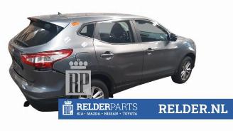 Nissan Qashqai Qashqai (J11), SUV, 2013 / 2021 1.2 DIG-T 16V picture 7
