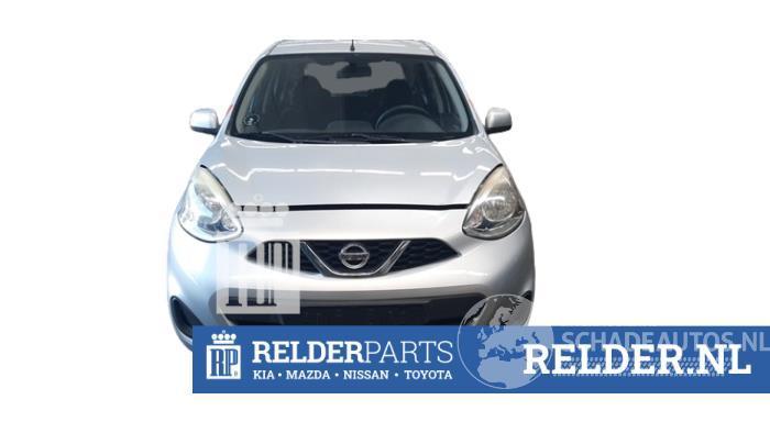 Nissan Micra Micra (K13), Hatchback, 2010 / 2016 1.2 12V