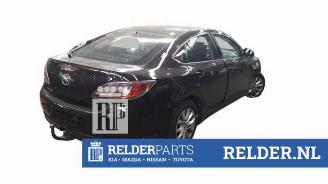 Mazda 6 6 Sport (GH14/GHA4), Hatchback, 2007 / 2013 1.8i 16V picture 6
