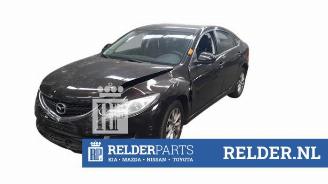 Vrakbiler auto Mazda 6 6 Sport (GH14/GHA4), Hatchback, 2007 / 2013 1.8i 16V 2009/4