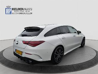 Mercedes Cla-klasse 35 AMG 4 MATIC PREMIUM PLUS   1STE EIGENAAR!! picture 5