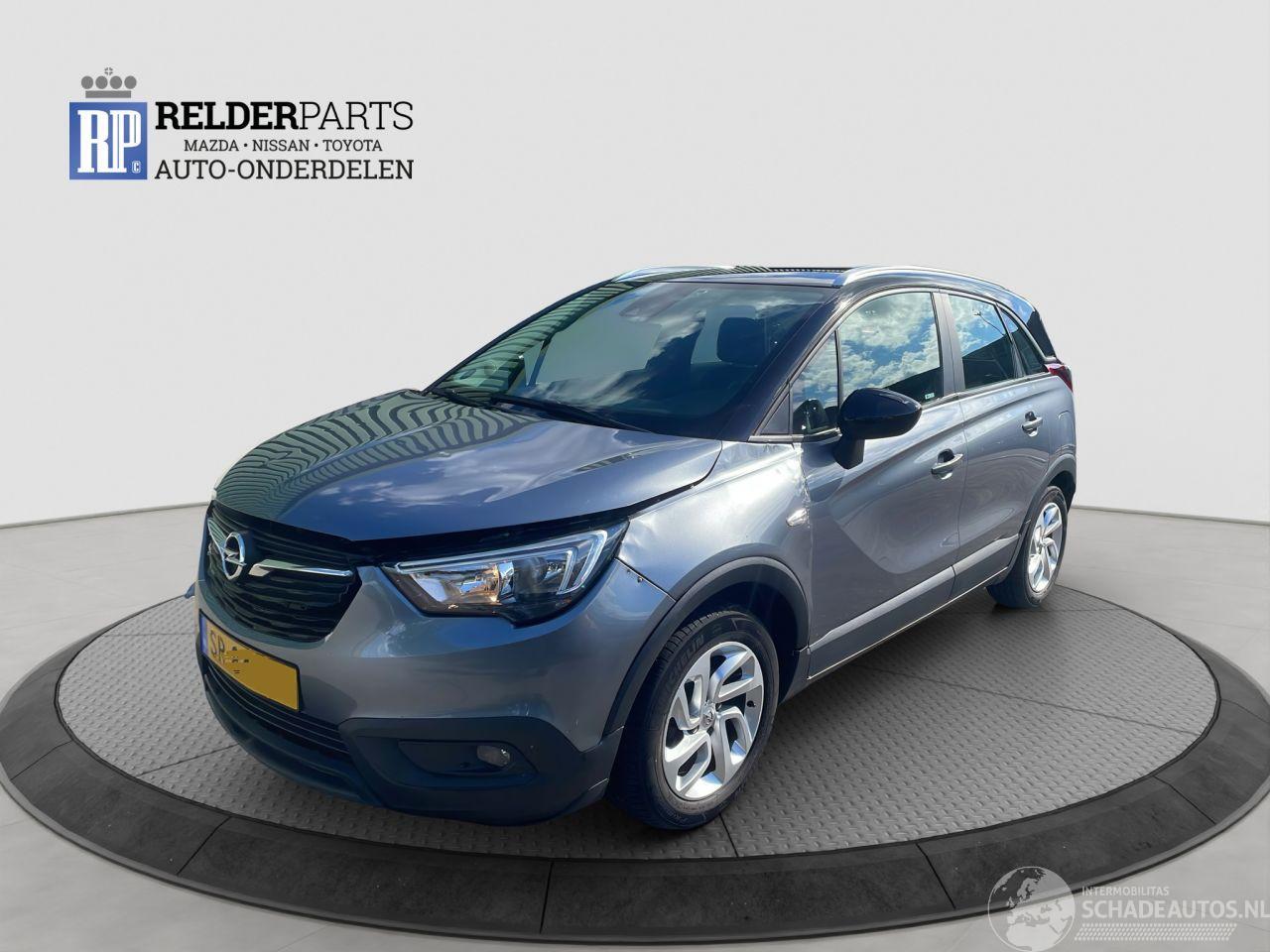 Opel Crossland X 1.2 12V
