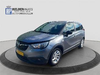 Coche accidentado Opel Crossland X 1.2   12V 2018/1