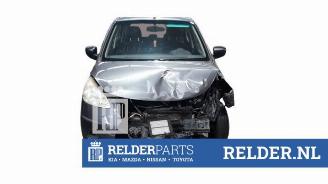 Auto da rottamare Hyundai I-10 i10 (F5), Hatchback, 2007 / 2013 1.1i 12V 2009/2