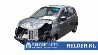 Hyundai I-10 i10 (F5), Hatchback, 2007 / 2013 1.1i 12V picture 2