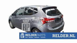 Hyundai Ix20 iX20 (JC), SUV, 2010 / 2019 1.6i 16V picture 4