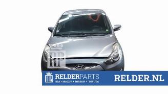 Autoverwertung Hyundai Ix20 iX20 (JC), SUV, 2010 / 2019 1.6i 16V 2011/7