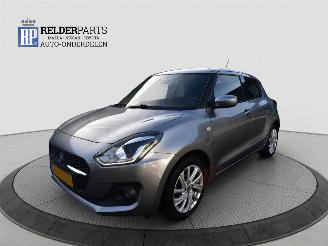 uszkodzony samochody osobowe Suzuki Swift 1.2 DUAL JET SMART HYBRID 2020/9